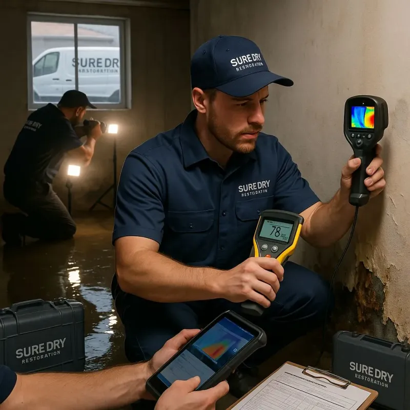 Initial Assessment and Documentation process in Standish, MI