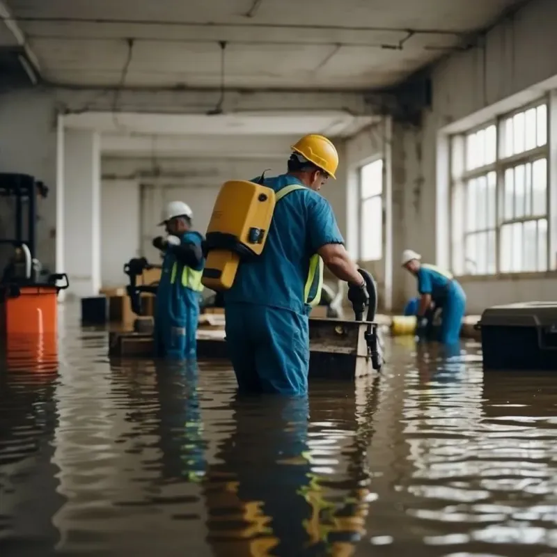Emergency Water Extraction And Removal in Standish, MI